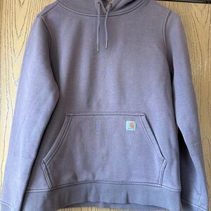 Carhartt Women’s Purple Hoodie